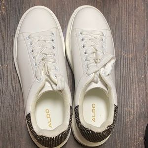 Aldos Mock McQueen Style Sneaker
